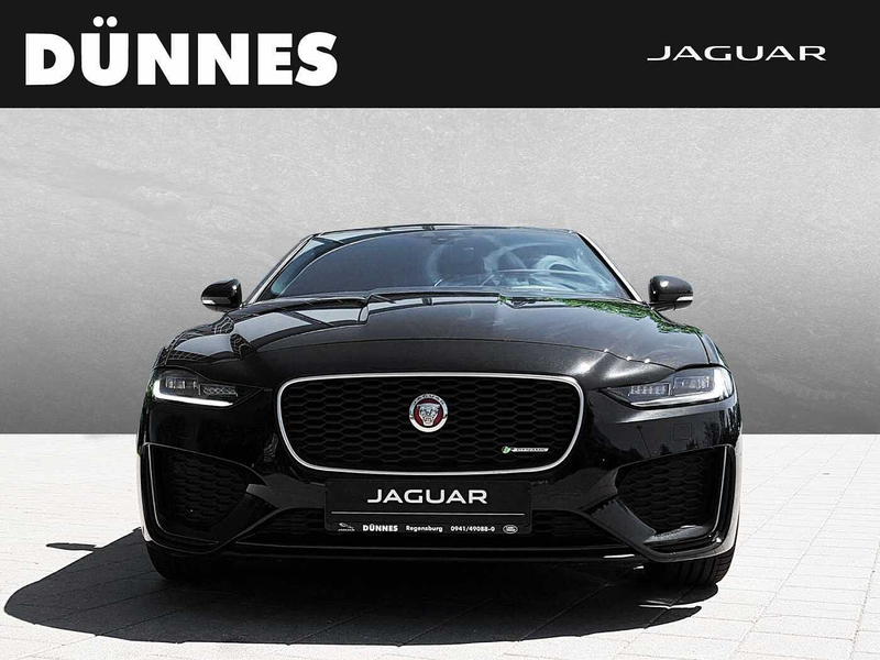 Jaguar XE D180 Aut. R-Dynamic SE — photo 8