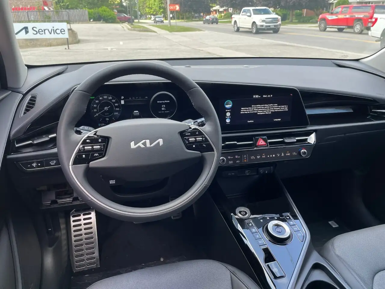 Kia Niro photo Kia Niro
