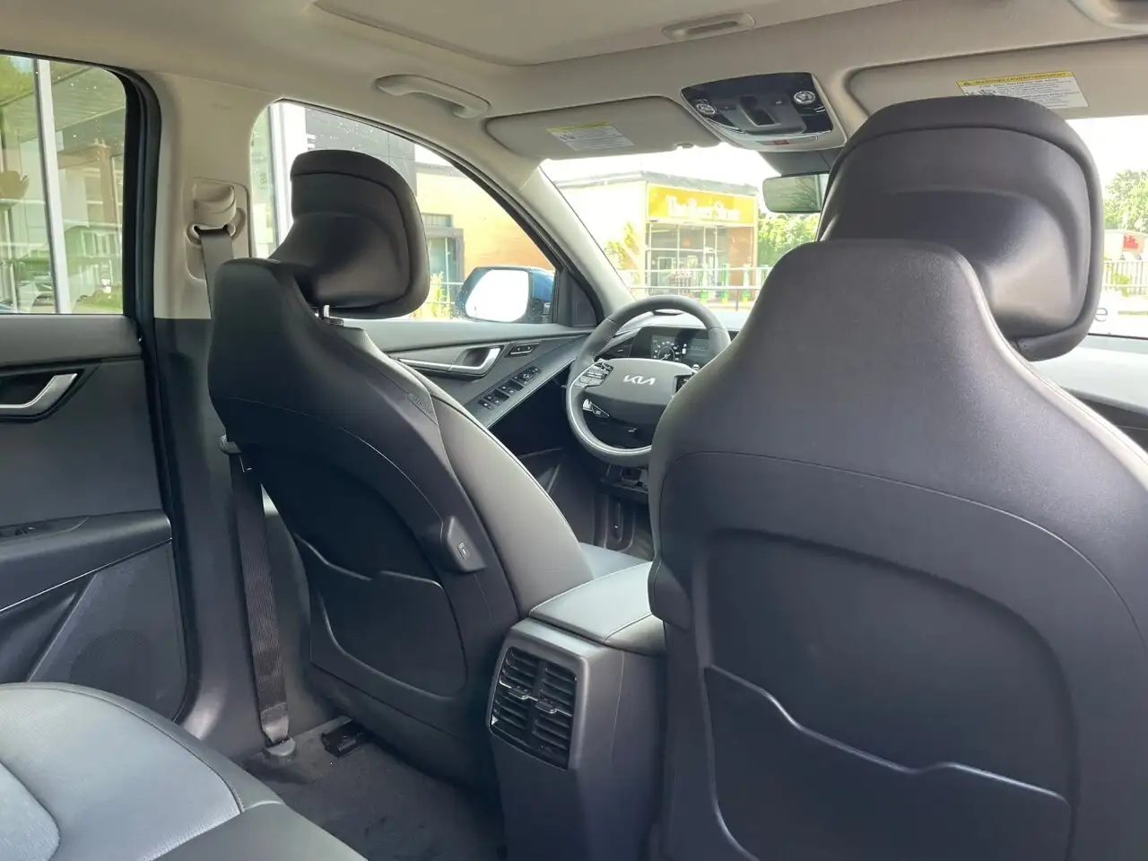 Kia Niro photo Kia Niro