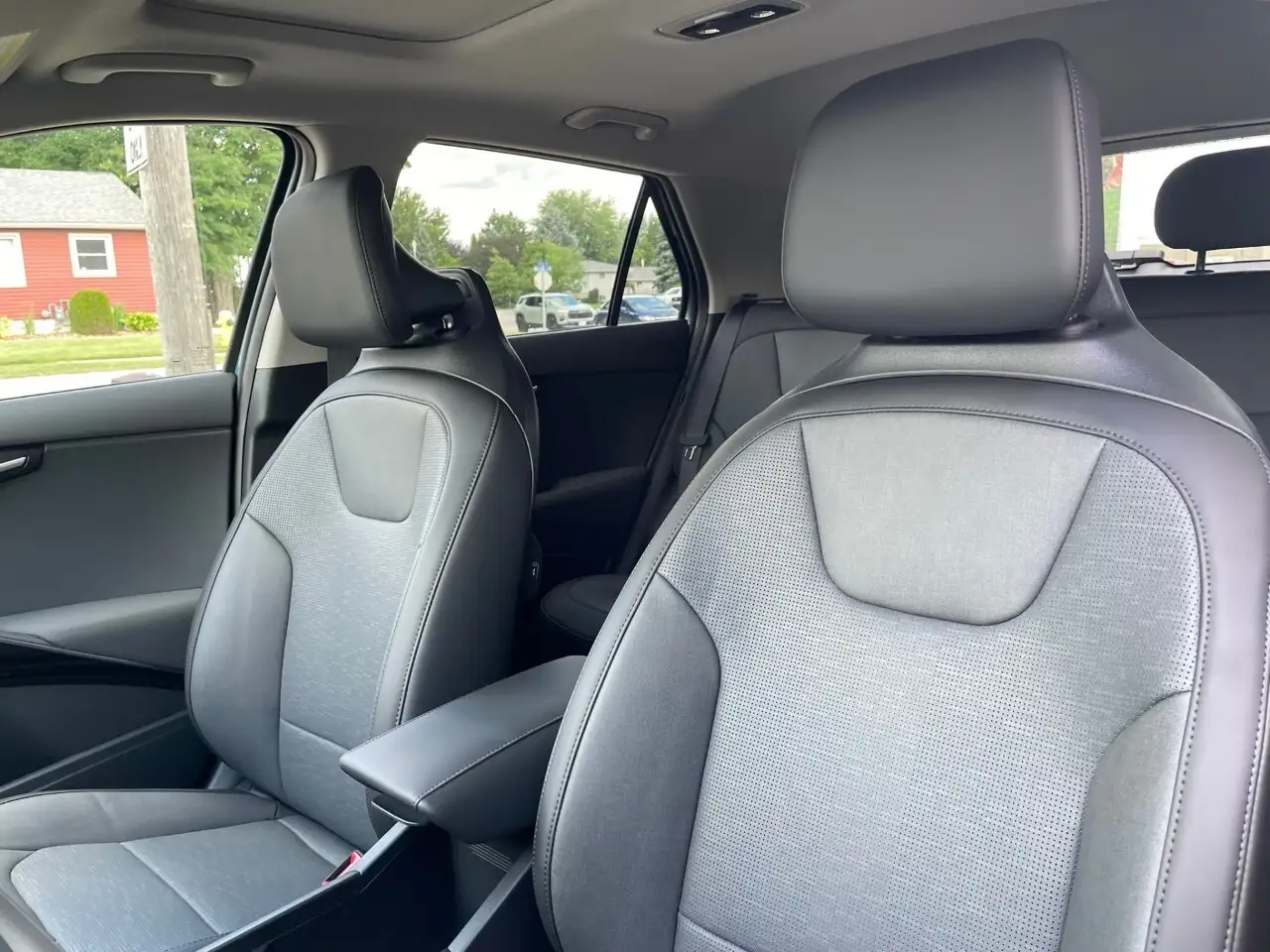 Kia Niro photo Kia Niro