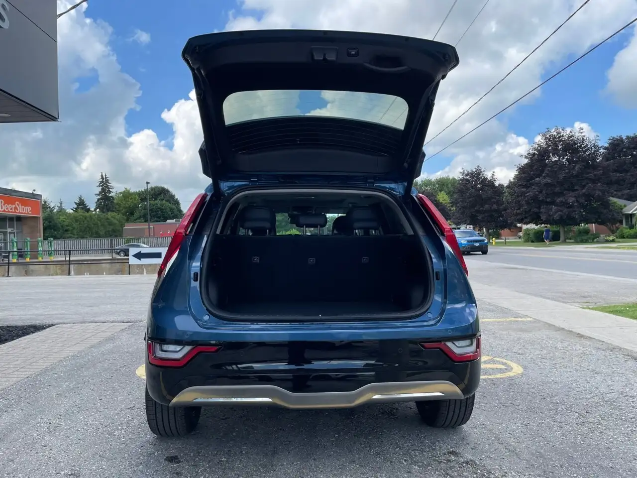 Kia Niro photo Kia Niro
