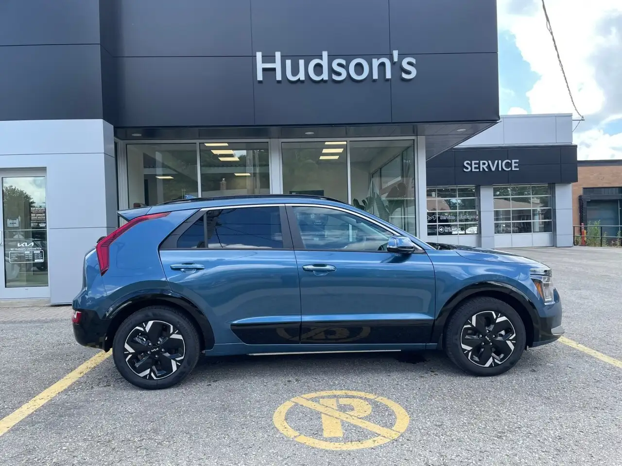 Kia Niro photo Kia Niro