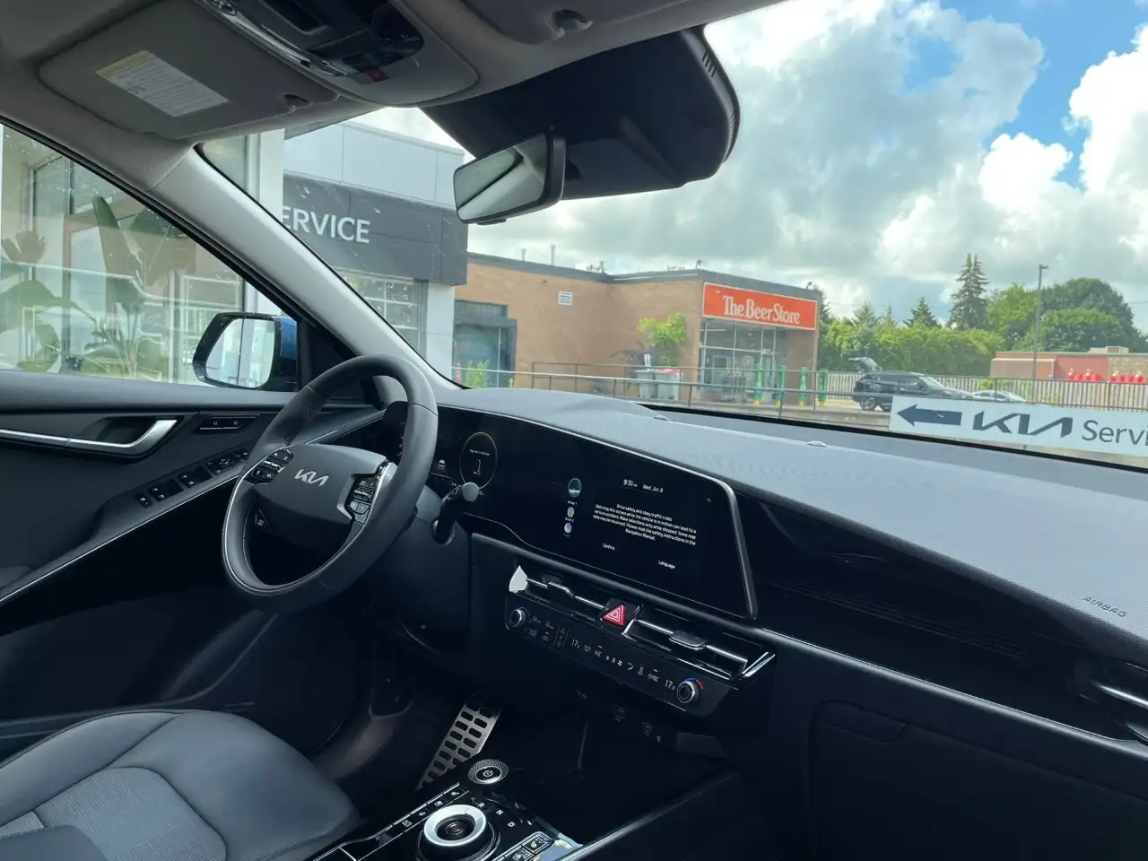 Kia Niro photo Kia Niro
