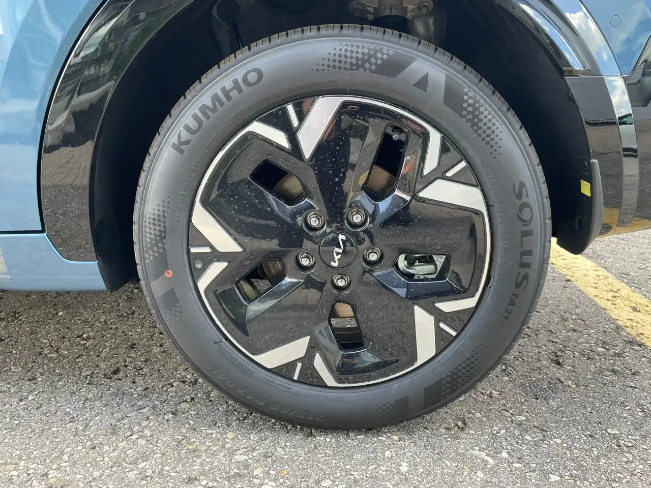 Kia Niro photo Kia Niro