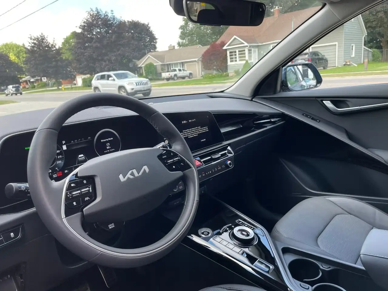 Kia Niro photo Kia Niro