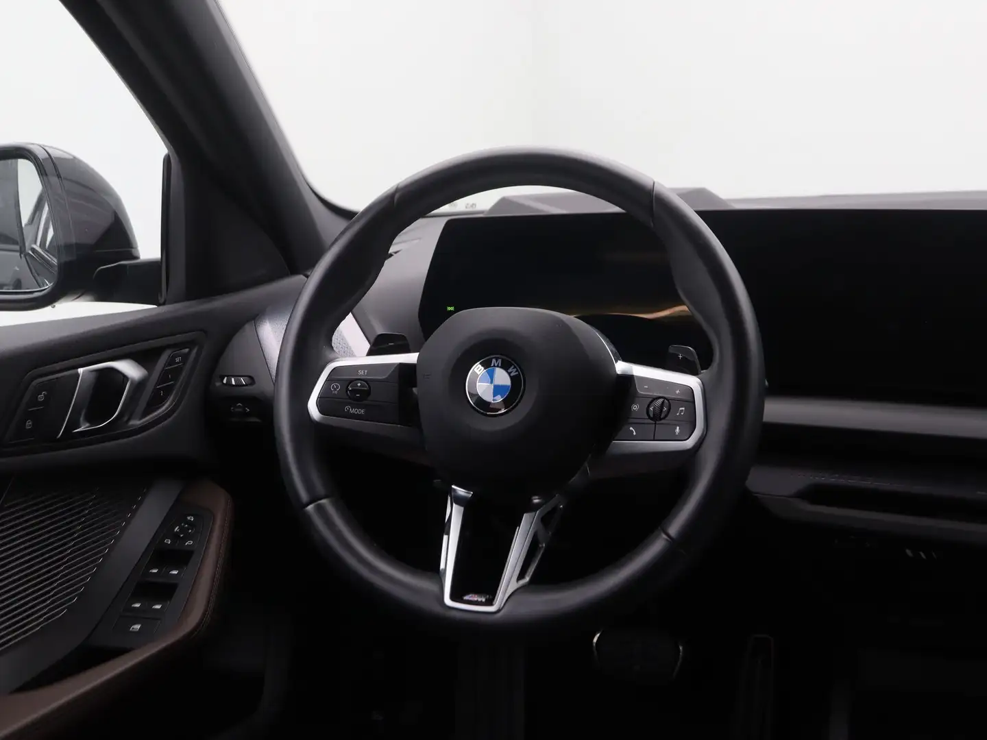 BMW 120 1 Serie Noir - 2