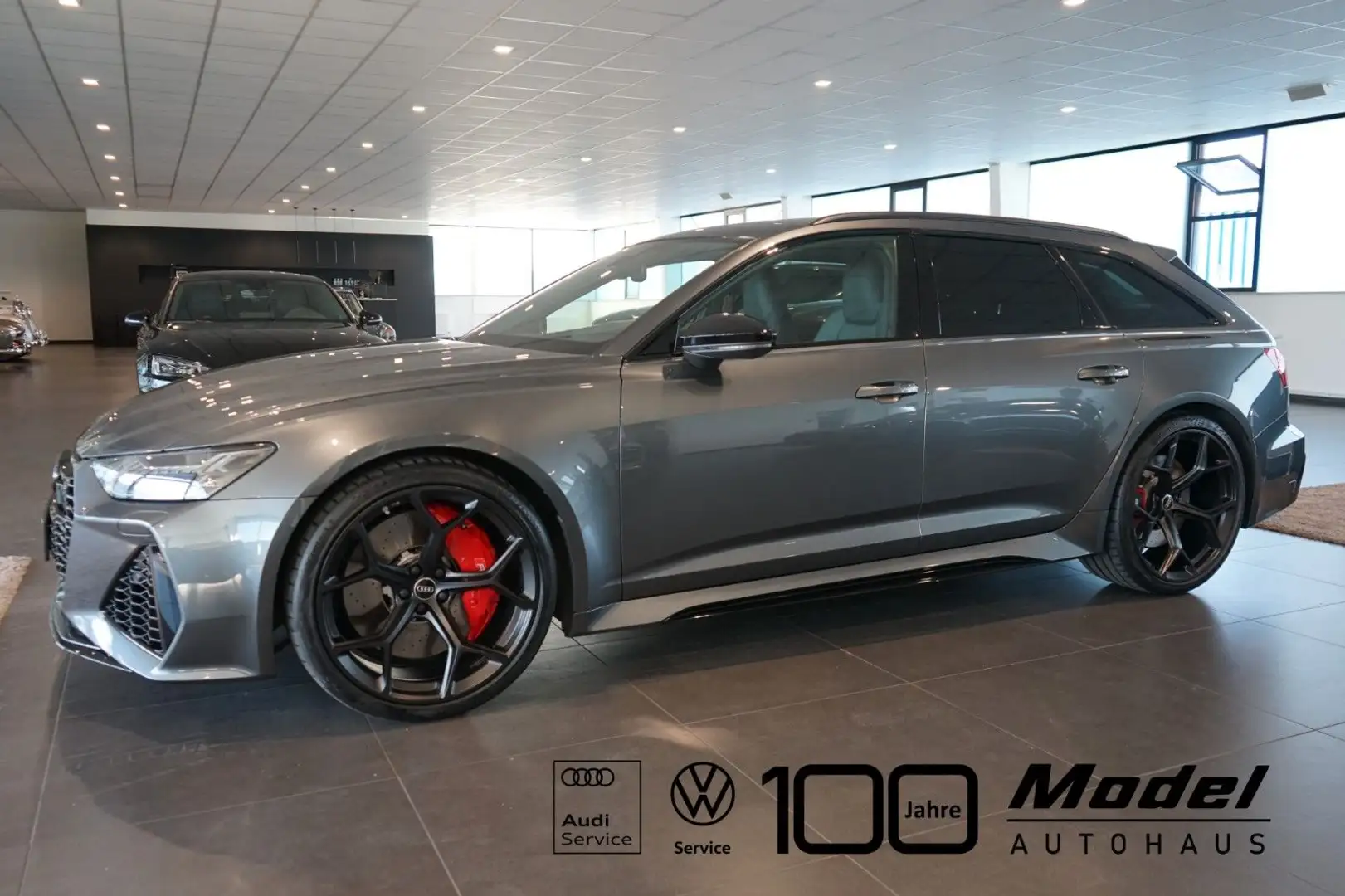 Audi RS6 performance | HuD | Pano | Carbon | SOFORT Gris - 1