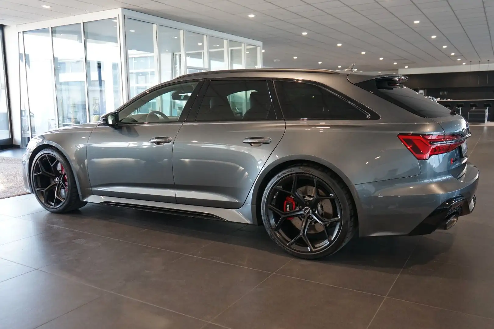 Audi RS6 performance | HuD | Pano | Carbon | SOFORT Gris - 2