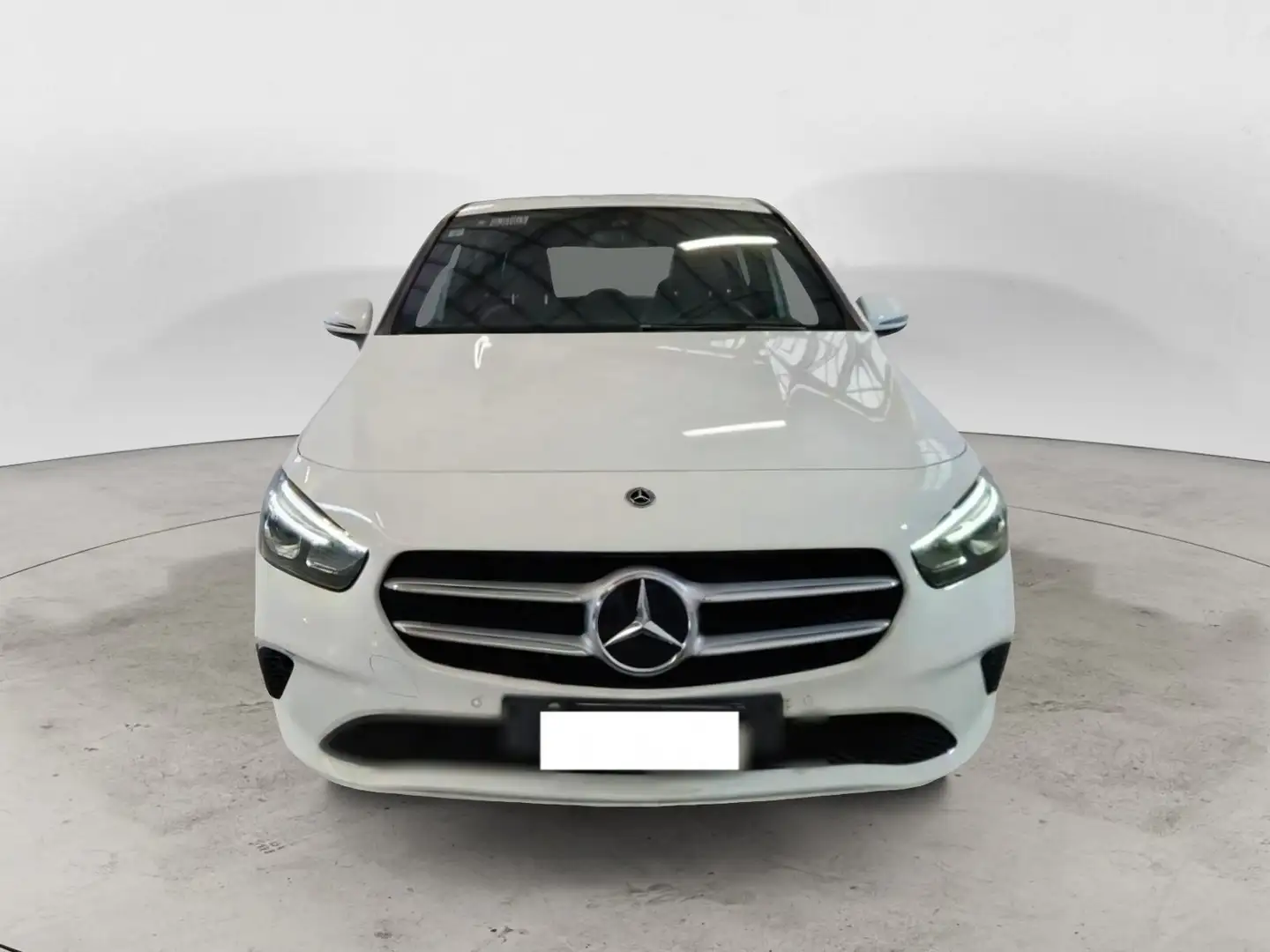 Mercedes-Benz B 180 B 180 Automatic Business Extra FINO A 3 ANNI DI G Blanc - 2