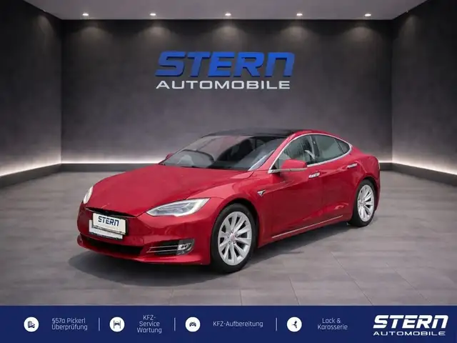 Tesla Model S 100D 100kWh *GLASDACH* PERFORMANCE* AG 3.0*