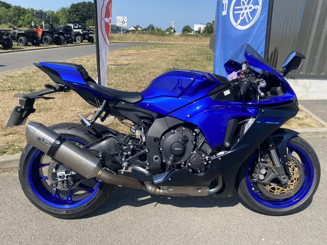 Yamaha YZF 1000