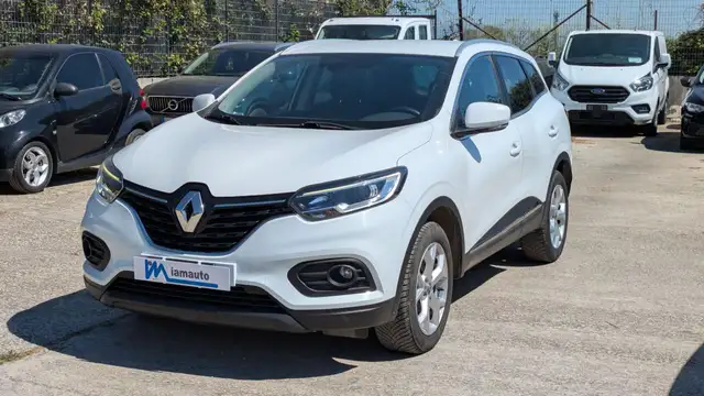 Renault Kadjar Blue dCi EDC Sport Edition 1.5cc 116cv NAVIGATORE