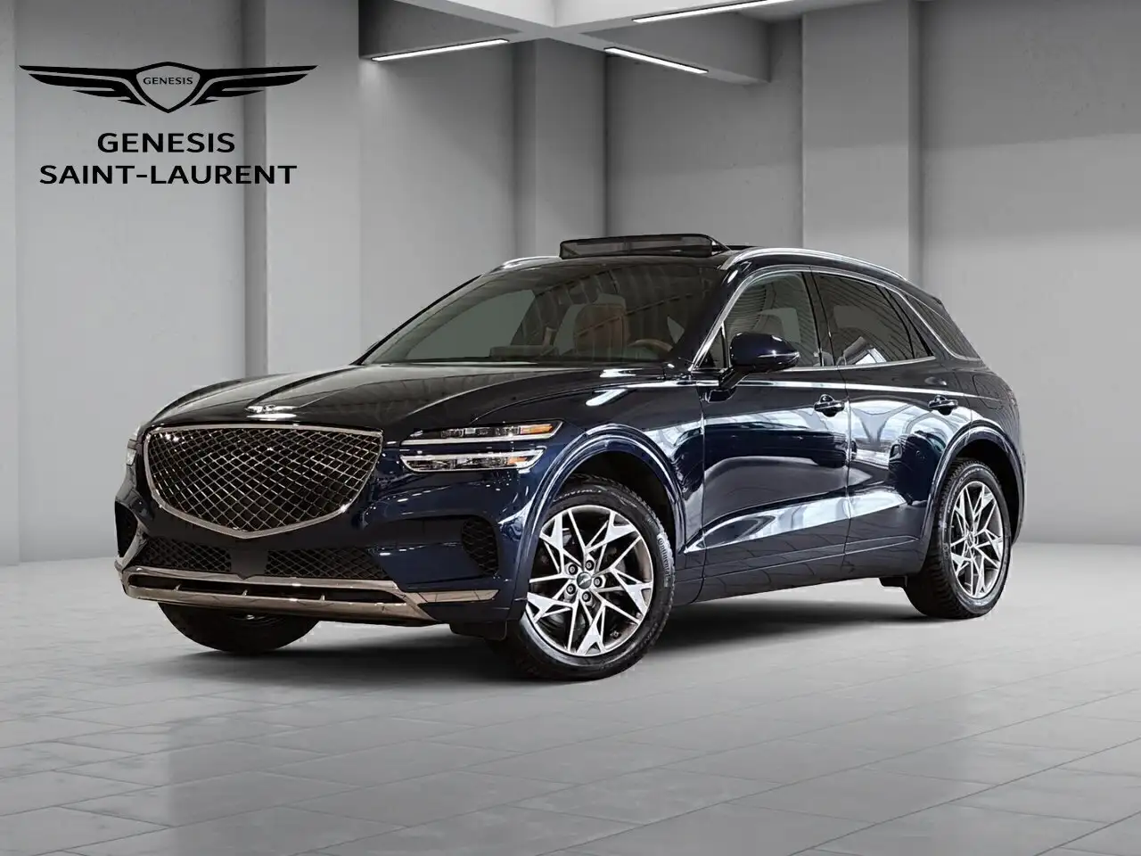 2022 Genesis GV70