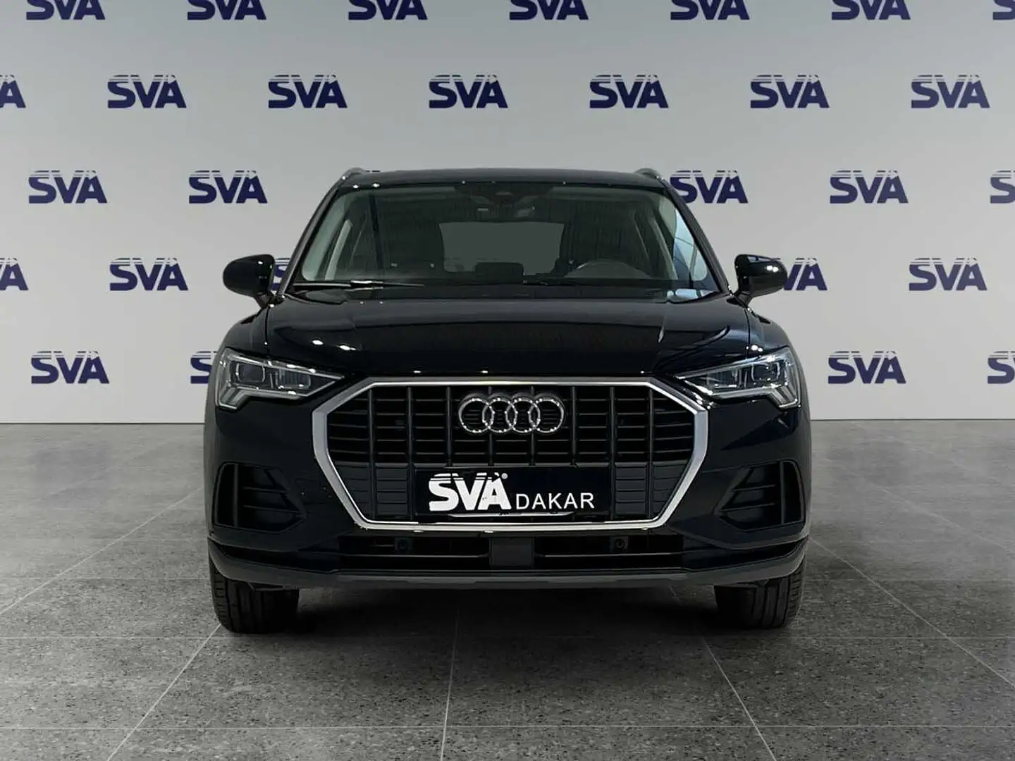 Audi Q3 45 1.4TFSI e 245CV S-tronic Business (PHEV) Schwarz - 2