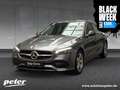 Mercedes-Benz C 180 /Avantgarde/9G/LED/Kamera/Navigation/AHK/ Grau - thumbnail 1