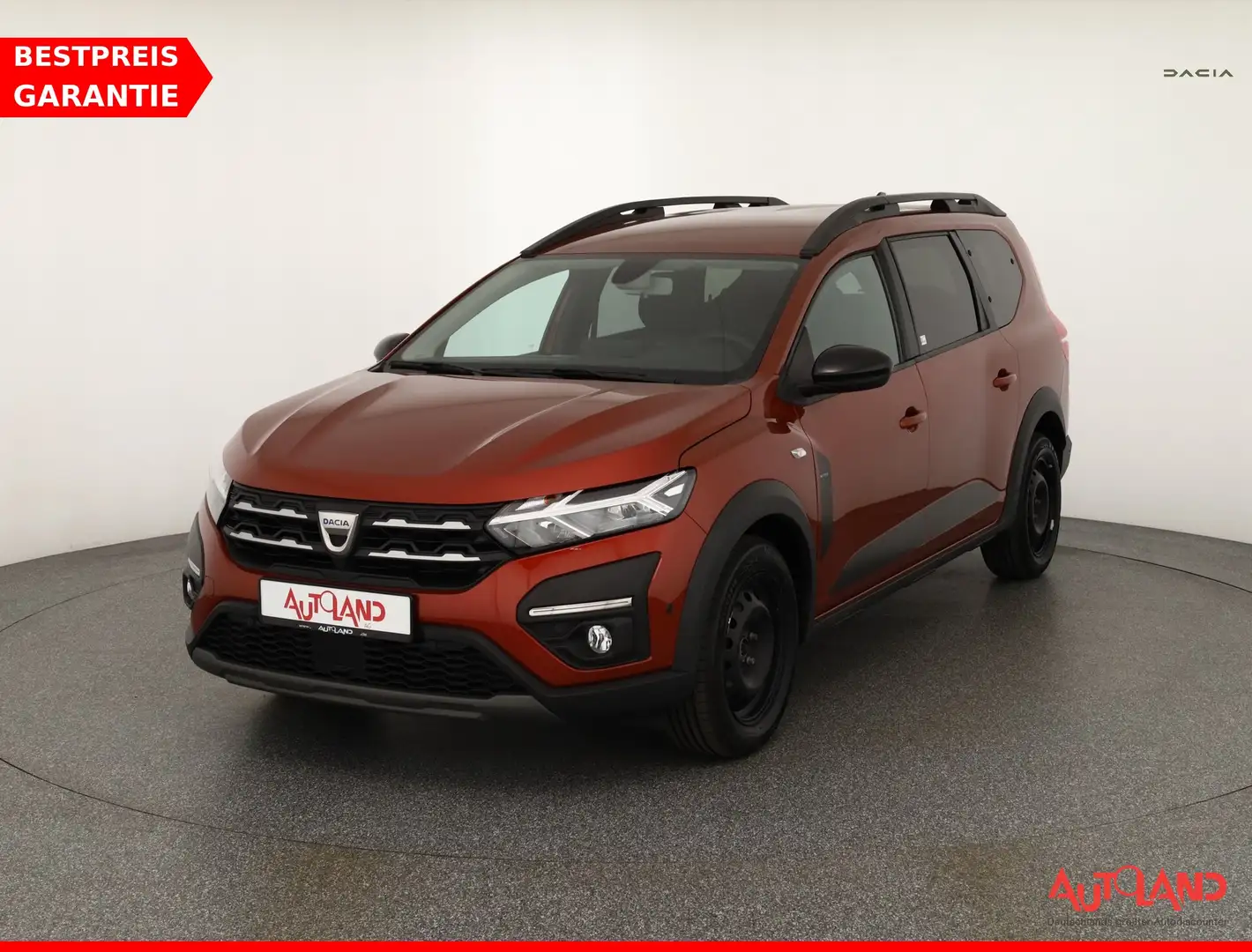 Dacia Jogger 1.0 TCe Extreme LED 7-Sitzer Kamera Navi Braun - 1