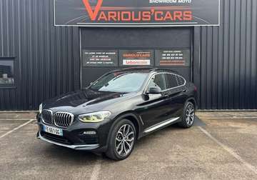 (G02) XDRIVE30D 265CH BUSINESS DESIGN EURO6D-T
