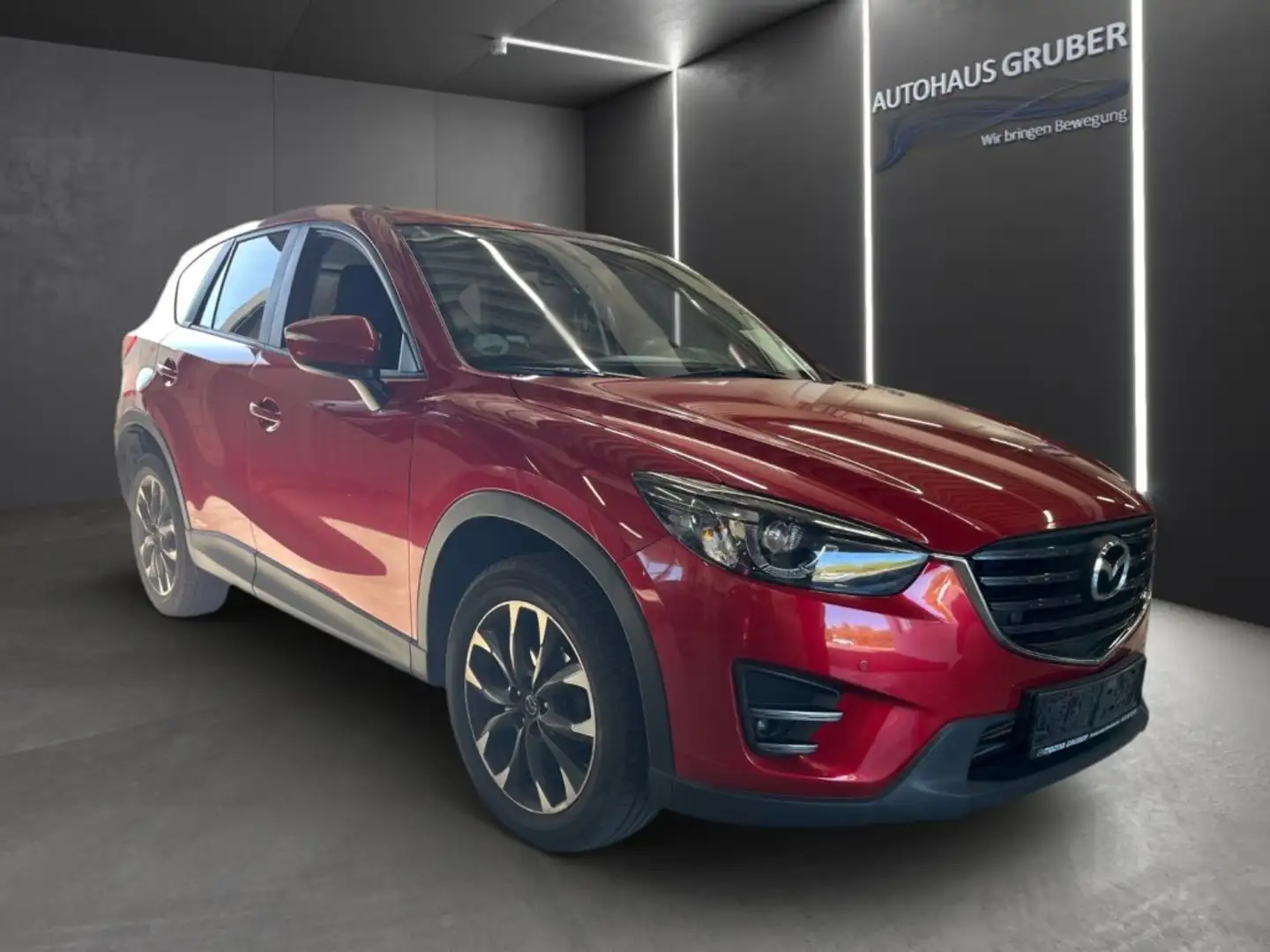 Mazda CX-5 /CD150/AWD/TAKUMI Rot - 2
