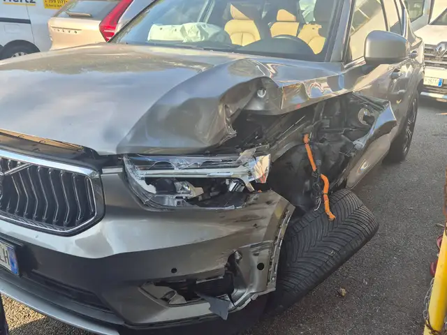Volvo XC40 XC40 1.5 t5 phev Inscription auto my21