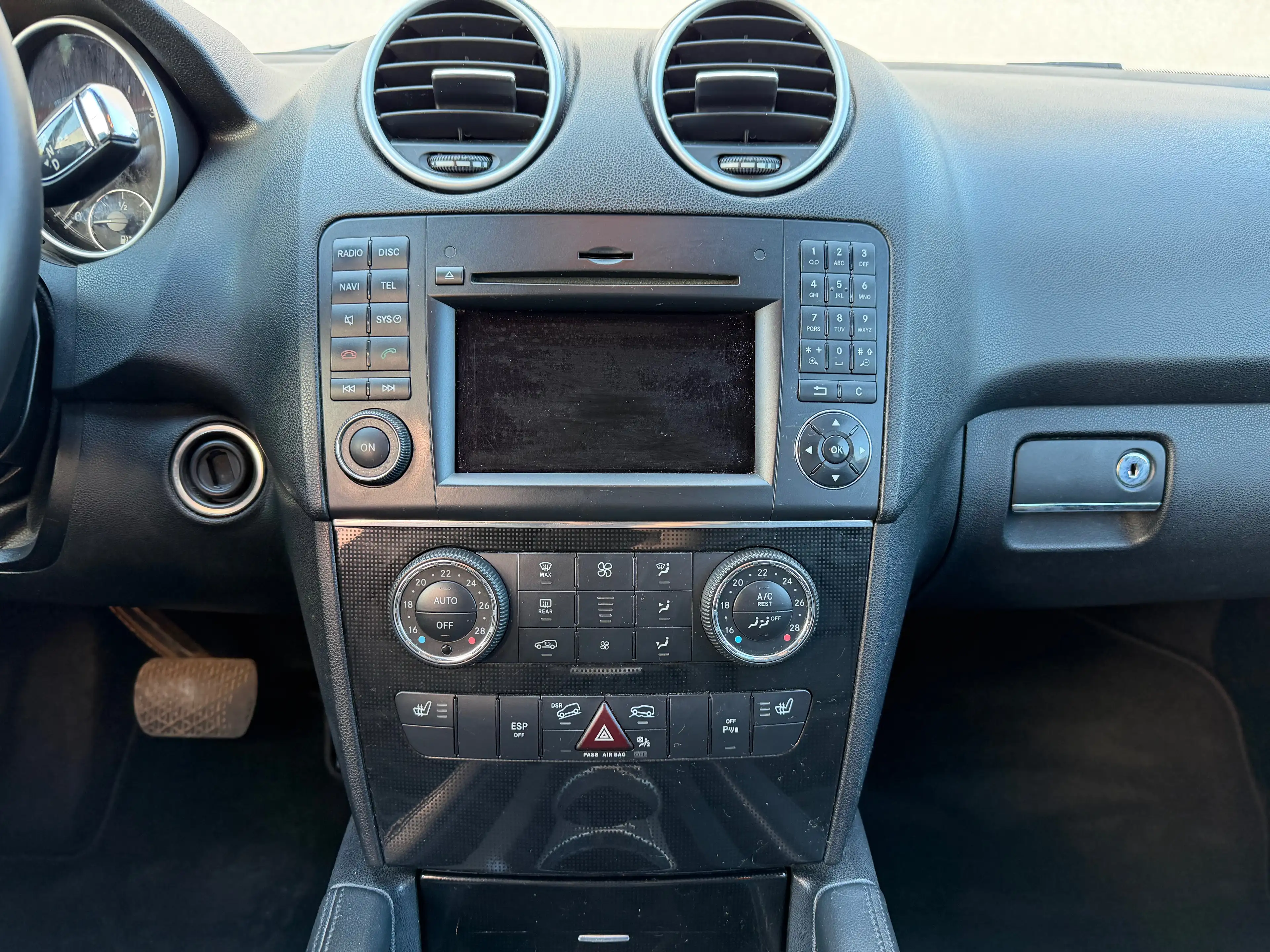 Mercedes-Benz ML 350 ML 350 CDI 4Matic Automatik Navi Xenon Klimaaut AHK Euro5 — photo 14