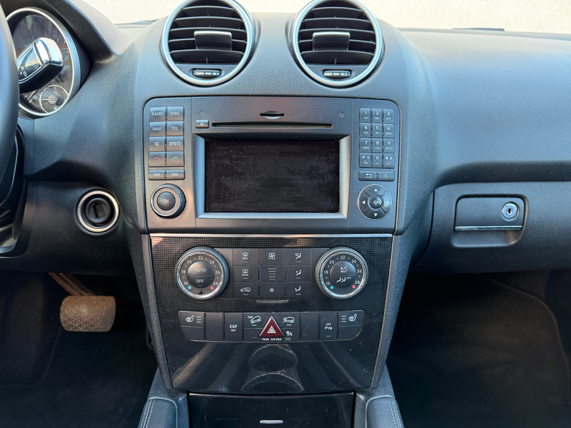 Mercedes-Benz ML 350 ML 350 CDI 4Matic Automatik Navi Xenon Klimaaut AHK Euro5 — photo 14