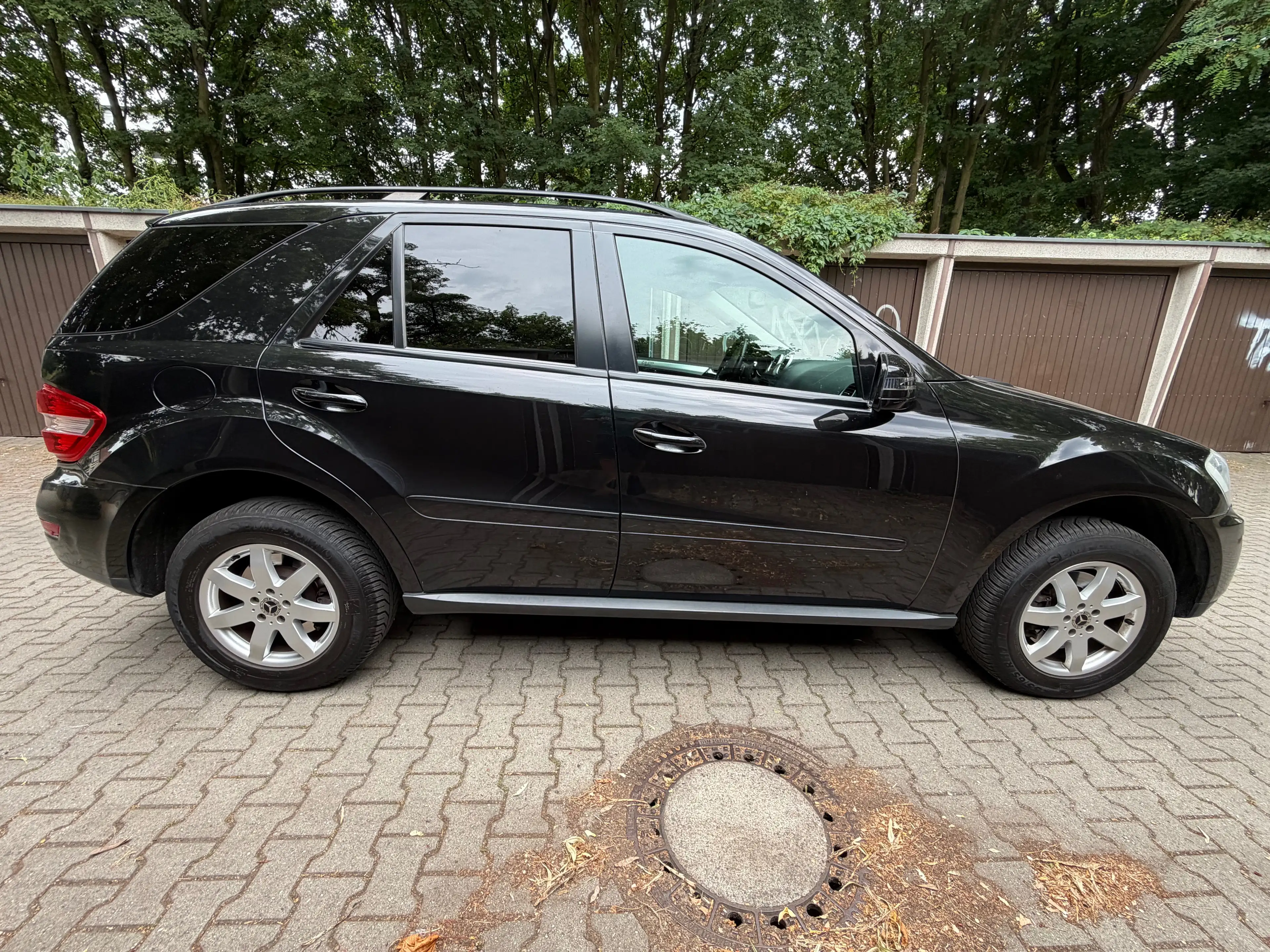 Mercedes-Benz ML 350 ML 350 CDI 4Matic Automatik Navi Xenon Klimaaut AHK Euro5 — photo 5