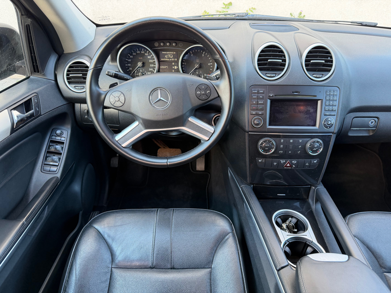 Mercedes-Benz ML 350 ML 350 CDI 4Matic Automatik Navi Xenon Klimaaut AHK Euro5 — photo 15