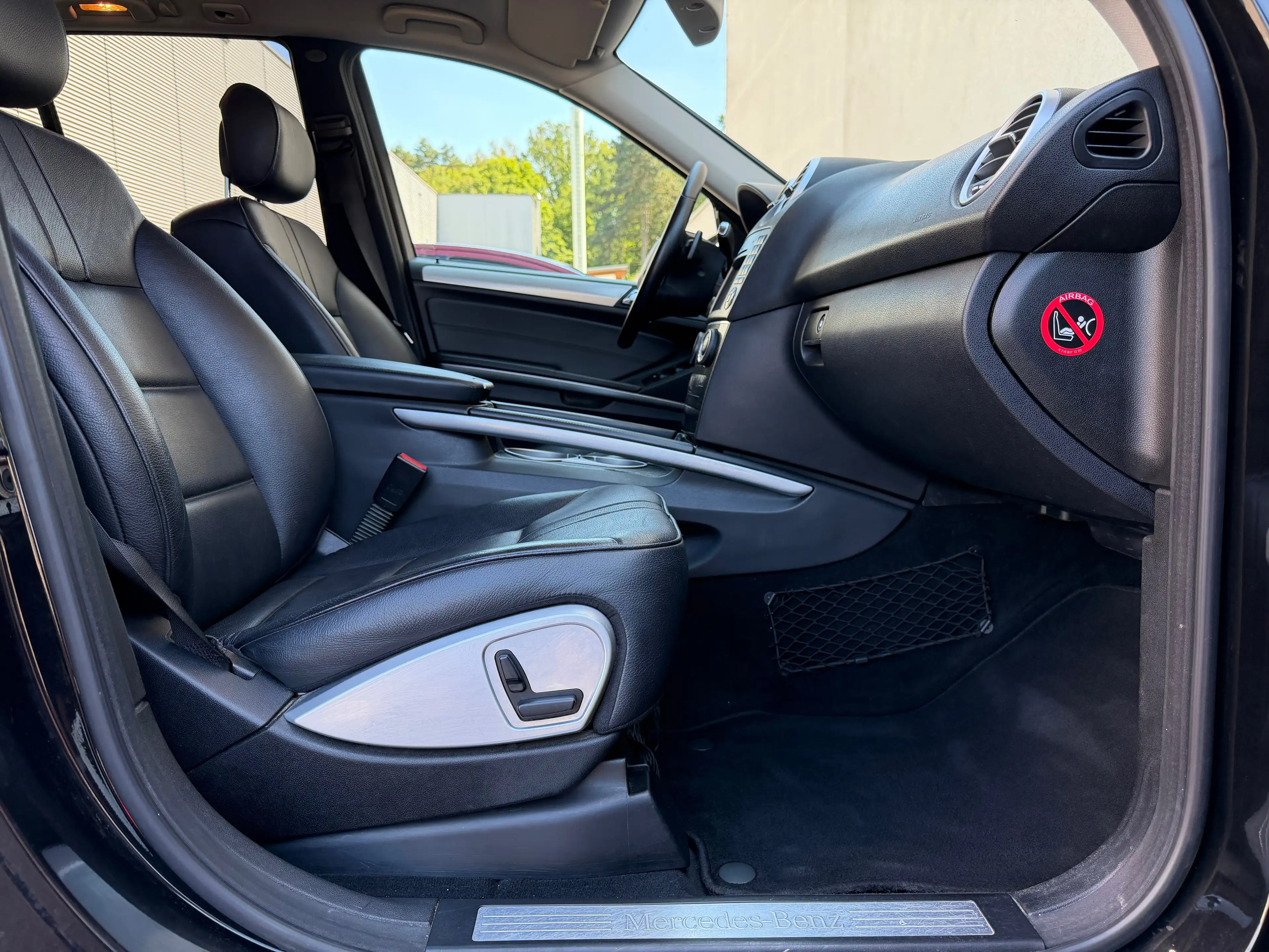 Mercedes-Benz ML 350 ML 350 CDI 4Matic Automatik Navi Xenon Klimaaut AHK Euro5 — photo 10