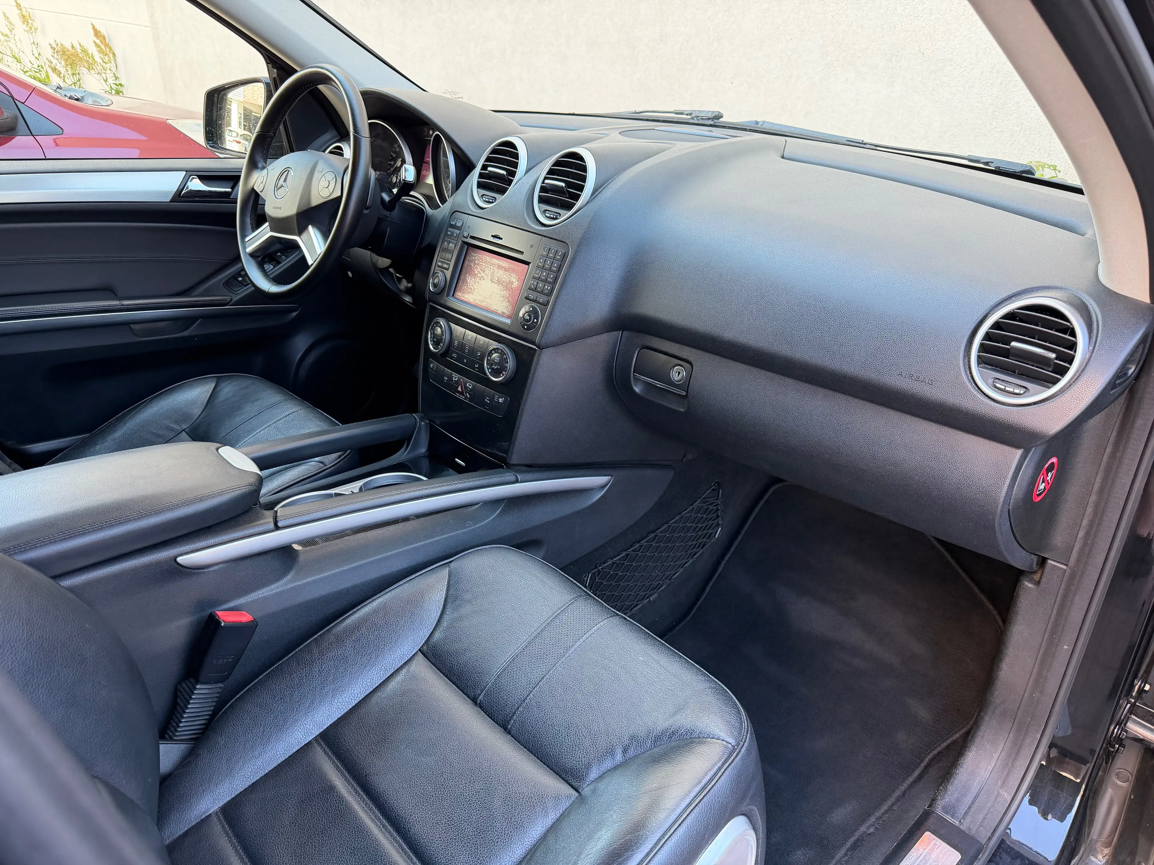 Mercedes-Benz ML 350 ML 350 CDI 4Matic Automatik Navi Xenon Klimaaut AHK Euro5 — photo 9
