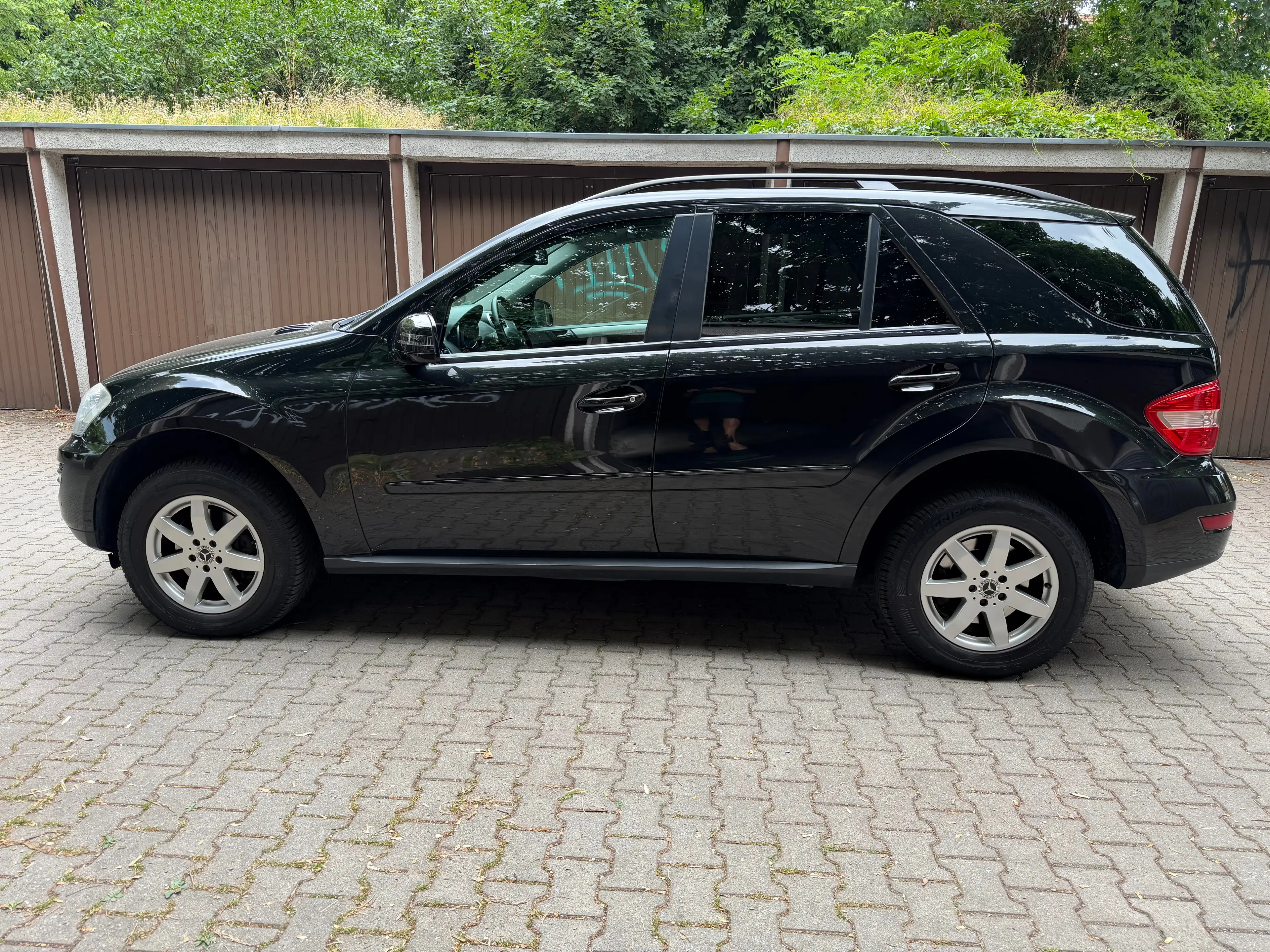 Mercedes-Benz ML 350 ML 350 CDI 4Matic Automatik Navi Xenon Klimaaut AHK Euro5 — photo 2
