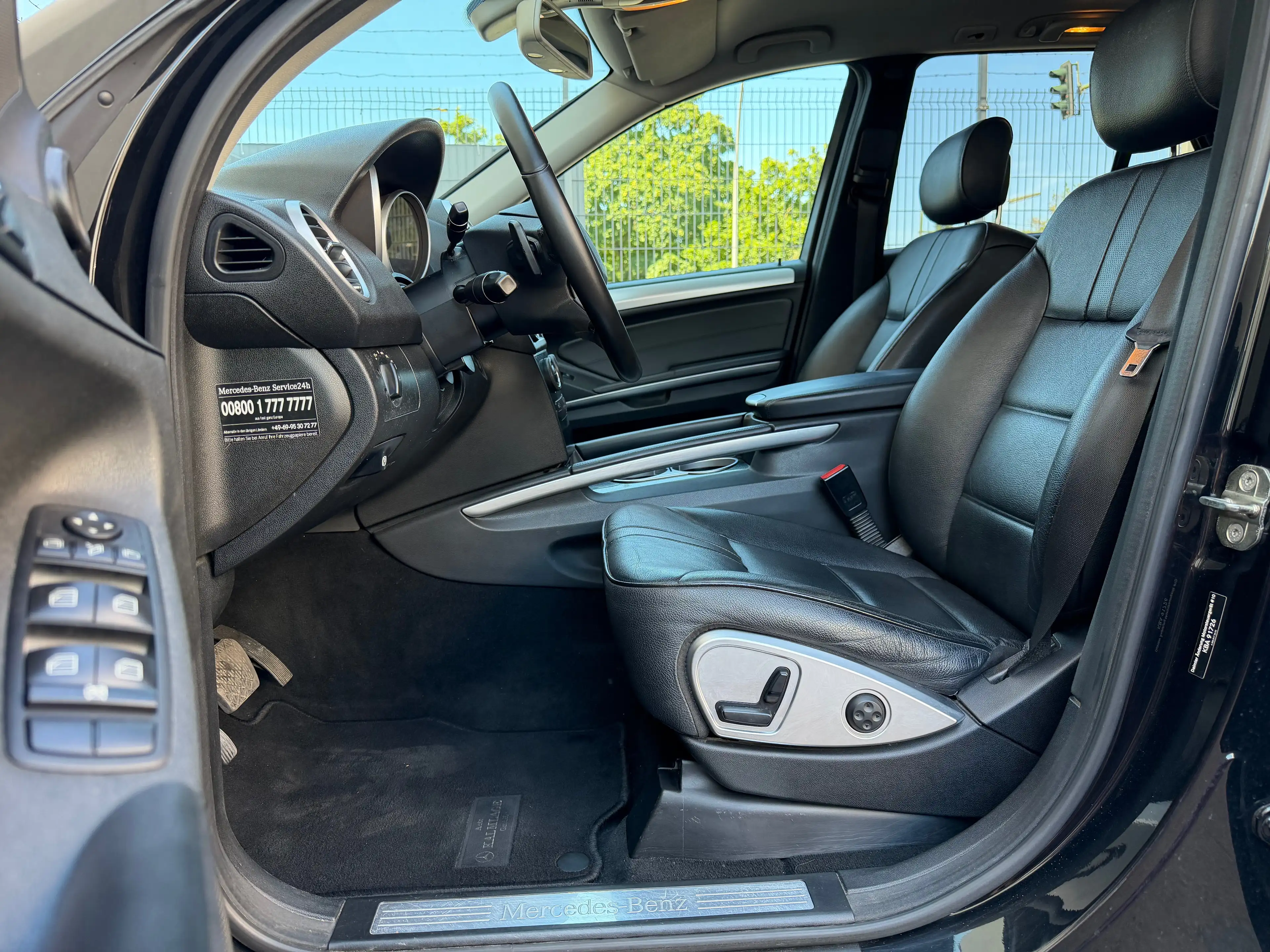 Mercedes-Benz ML 350 ML 350 CDI 4Matic Automatik Navi Xenon Klimaaut AHK Euro5 — photo 8