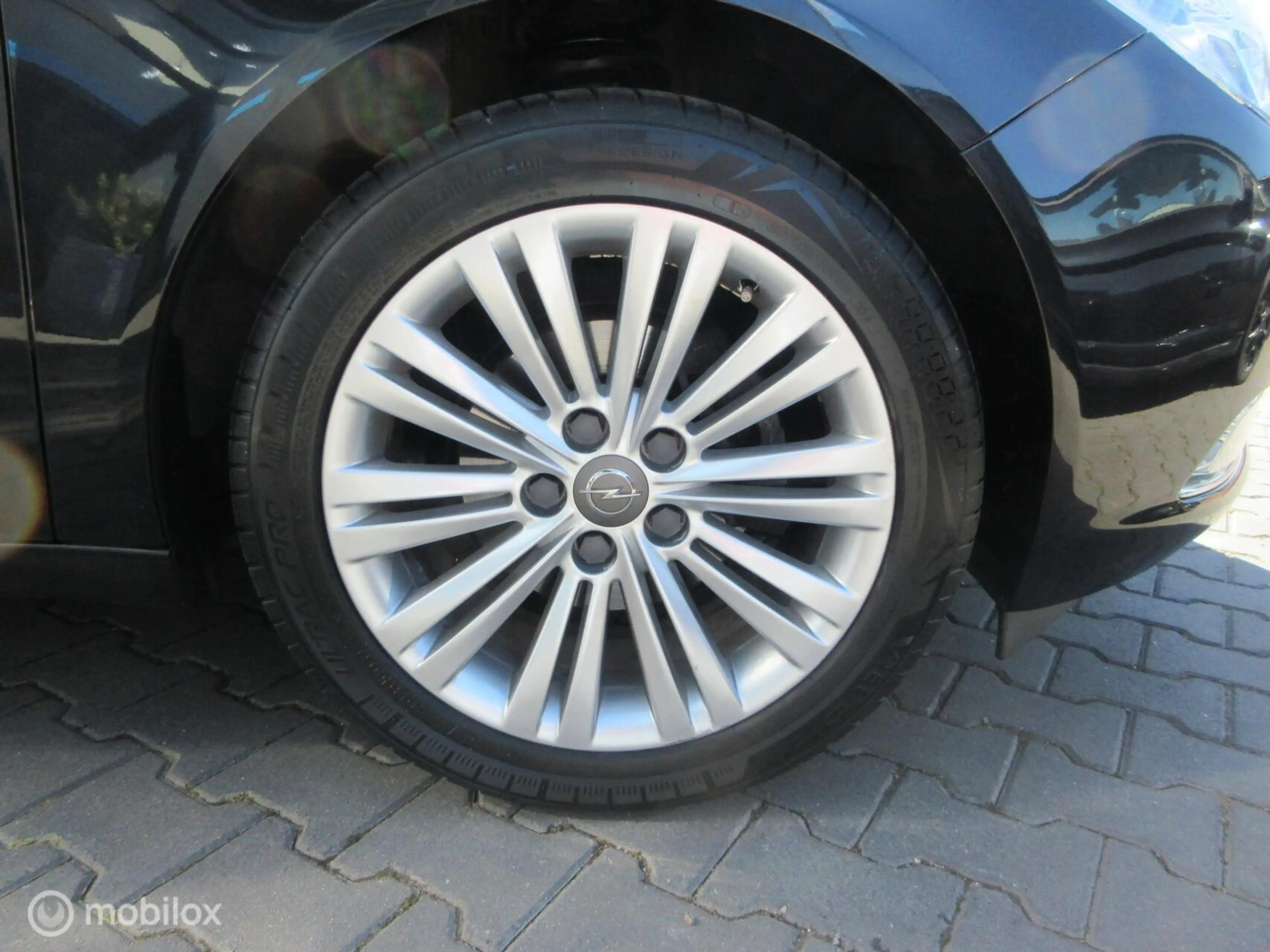 Opel Insignia 1.4 Turbo EcoFLEX Sport 95dkm! 1ste NL eig Luxe au — photo 11