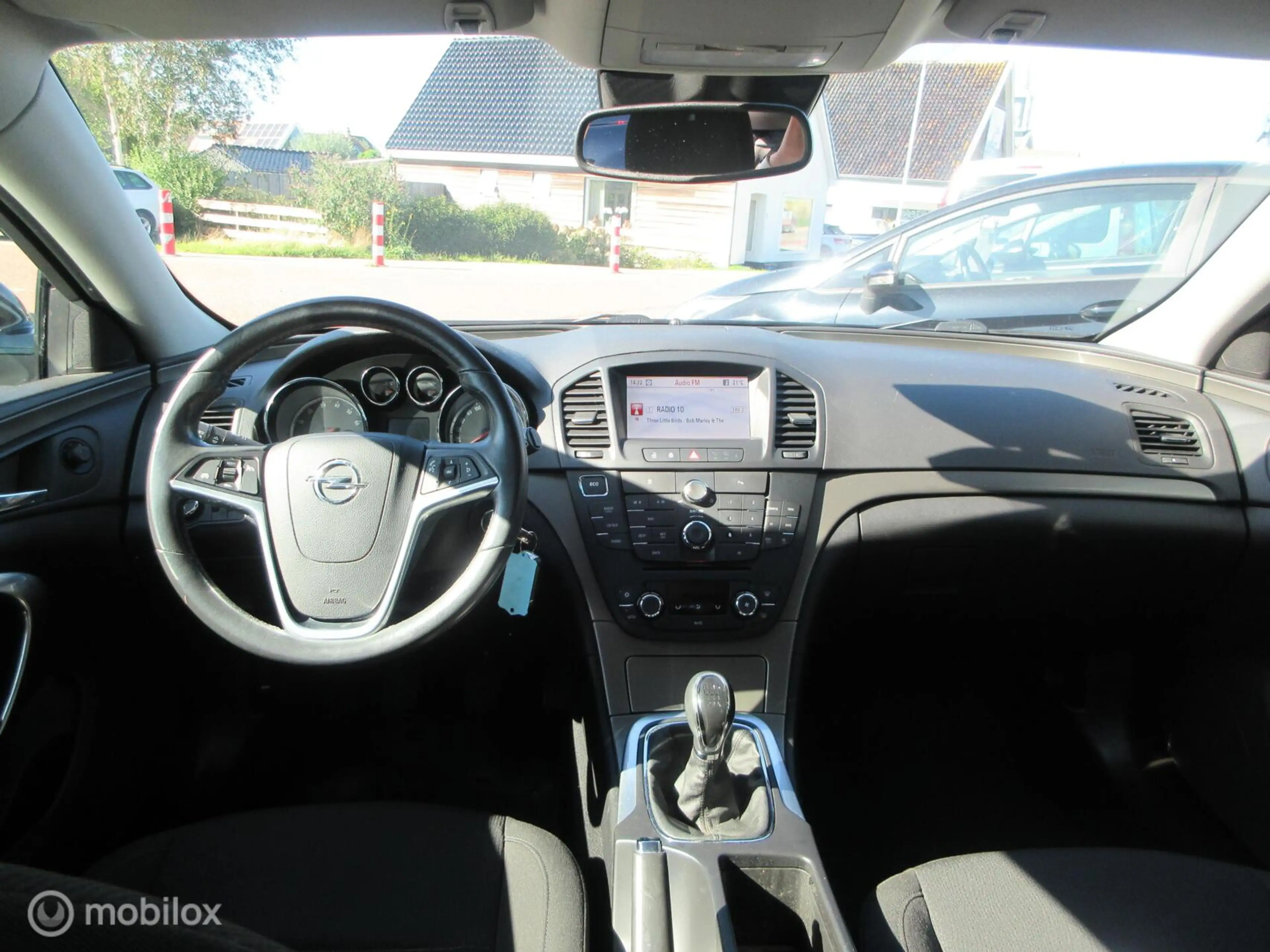 Opel Insignia 1.4 Turbo EcoFLEX Sport 95dkm! 1ste NL eig Luxe au — photo 13