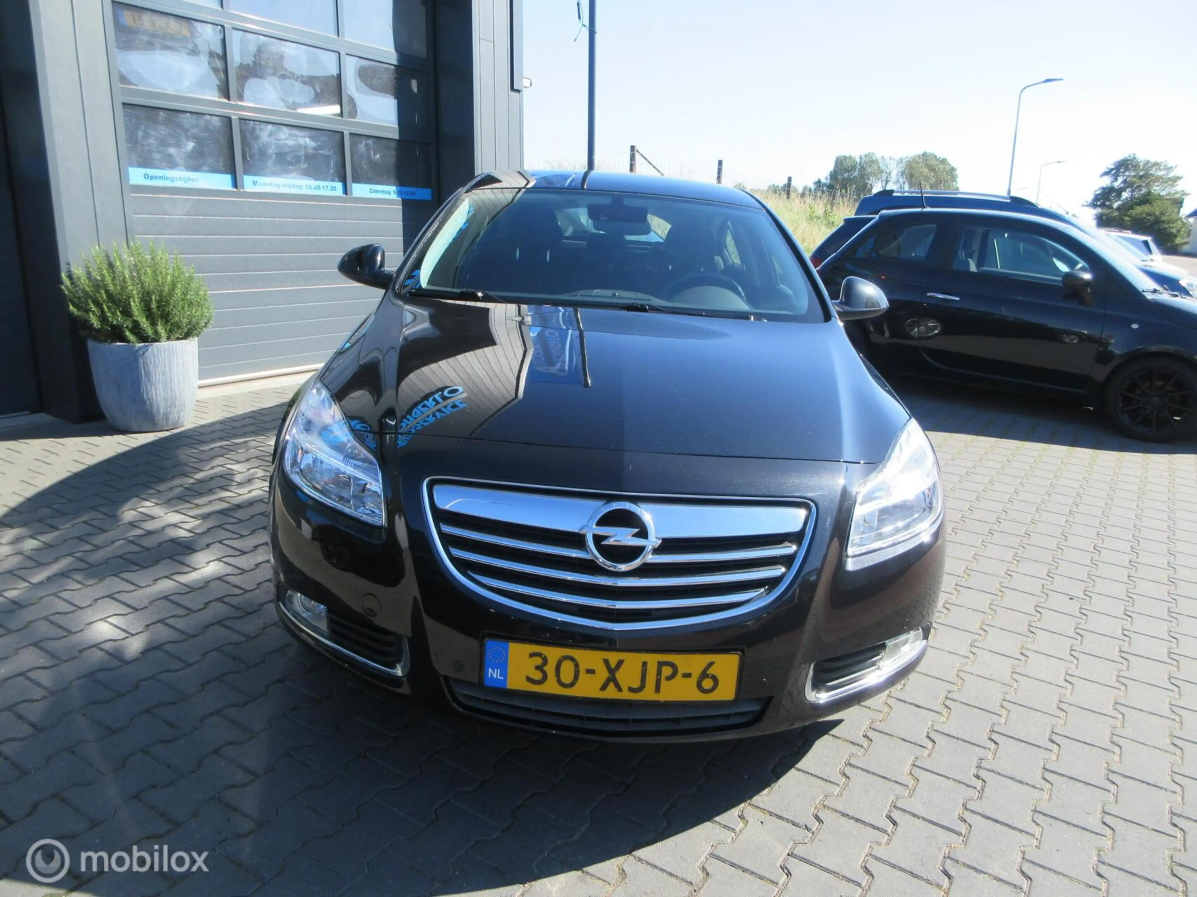 Opel Insignia 1.4 Turbo EcoFLEX Sport 95dkm! 1ste NL eig Luxe au — photo 6
