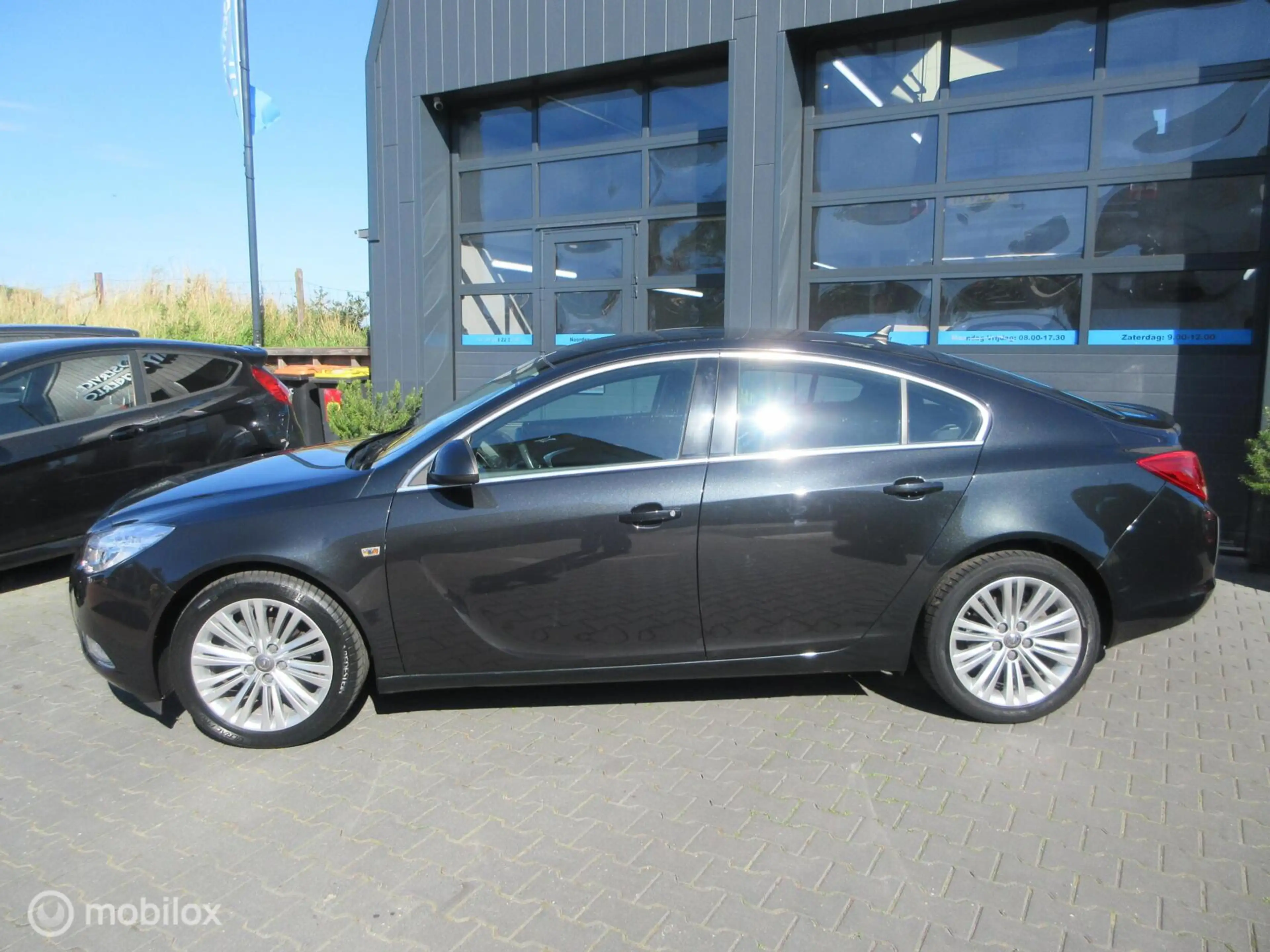Opel Insignia 1.4 Turbo EcoFLEX Sport 95dkm! 1ste NL eig Luxe au — photo 5