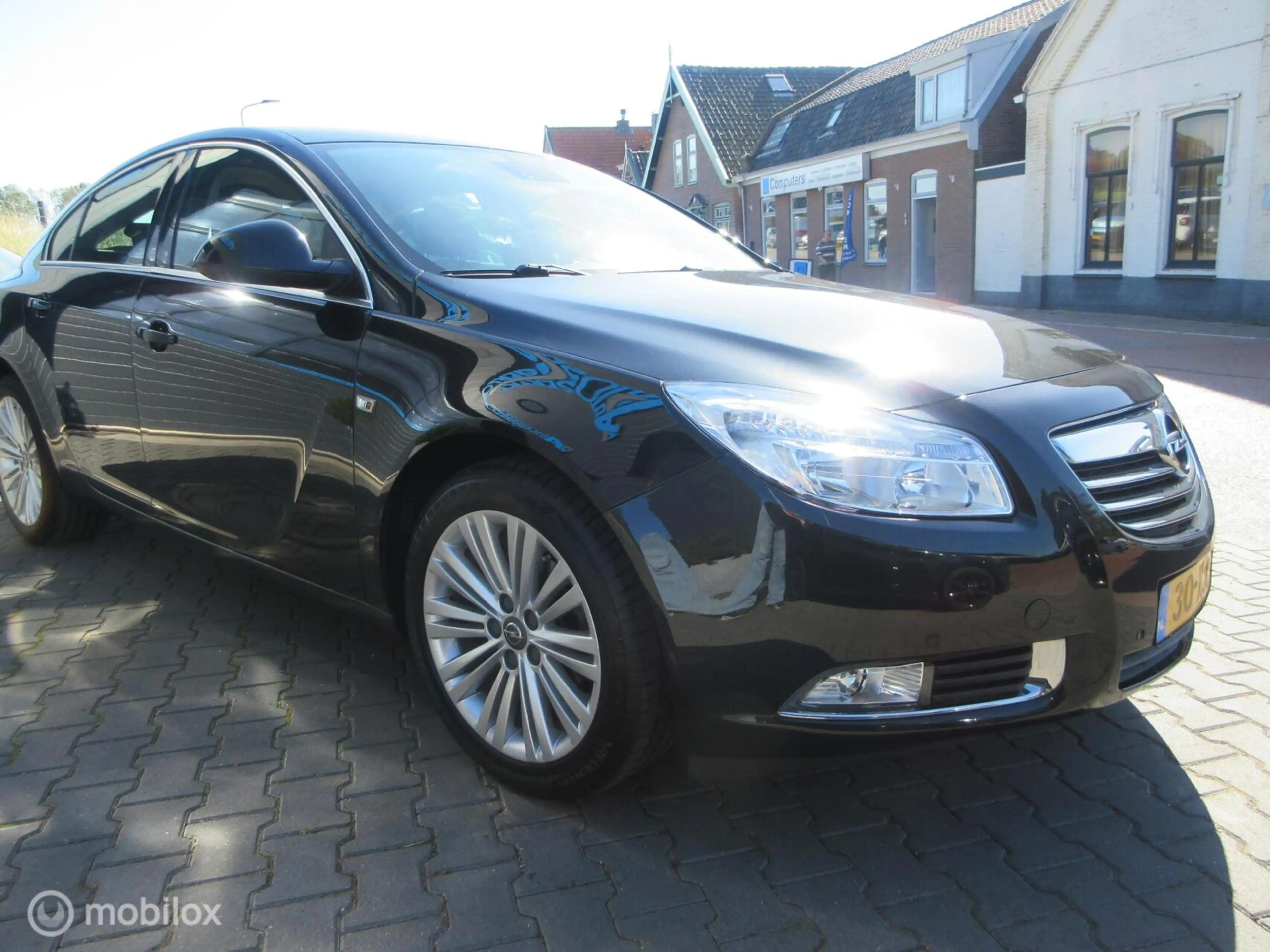 Opel Insignia 1.4 Turbo EcoFLEX Sport 95dkm! 1ste NL eig Luxe au — photo 2