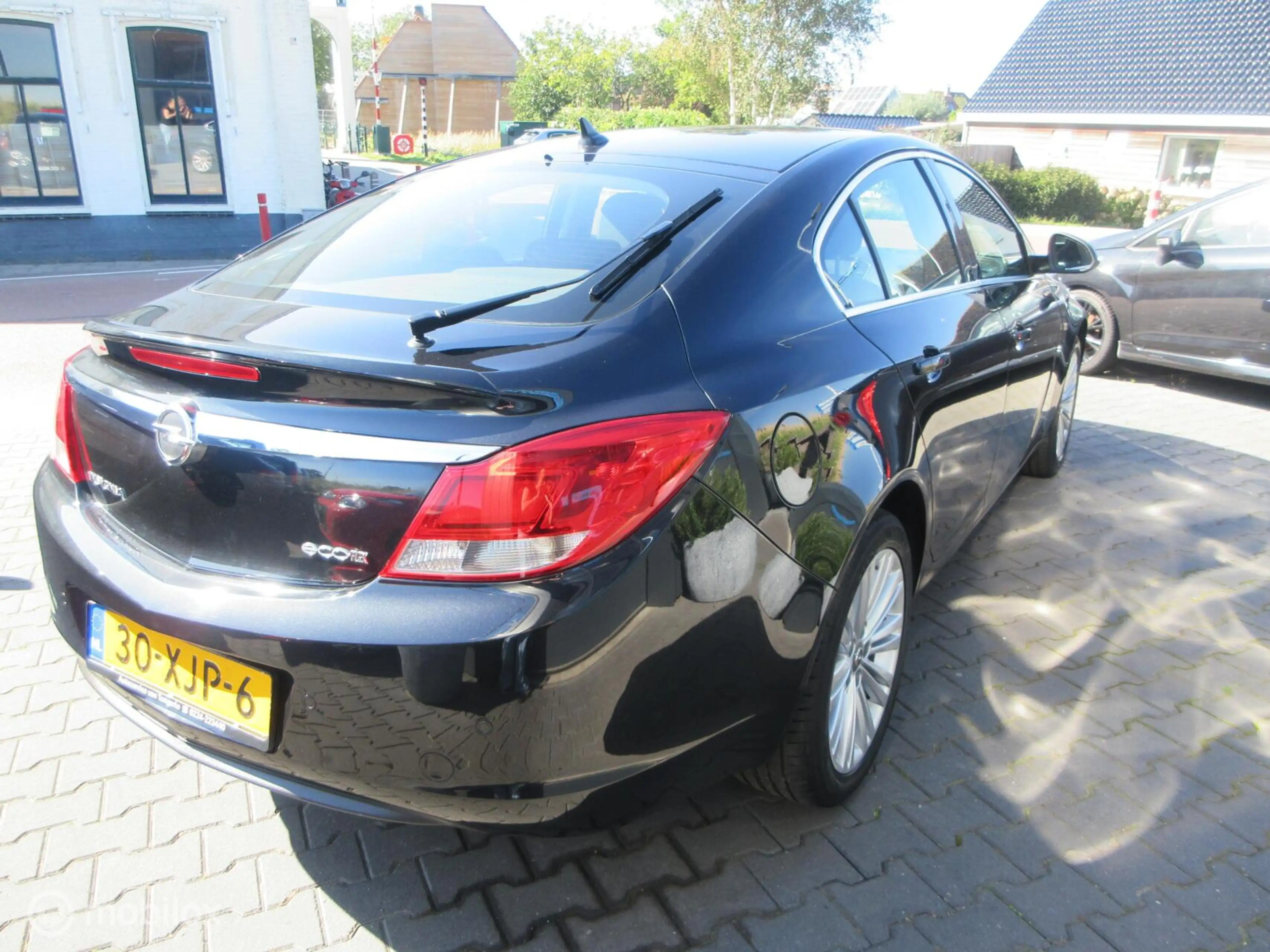 Opel Insignia 1.4 Turbo EcoFLEX Sport 95dkm! 1ste NL eig Luxe au — photo 3