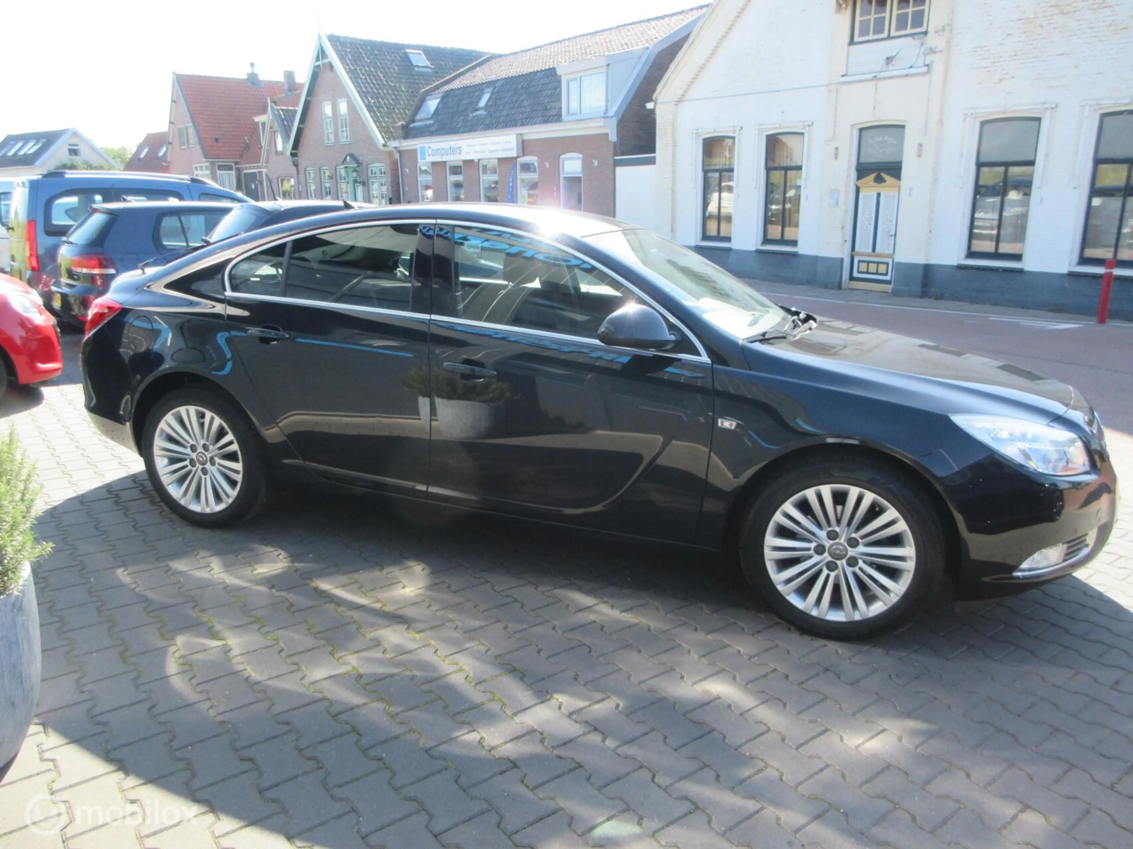 Opel Insignia 1.4 Turbo EcoFLEX Sport 95dkm! 1ste NL eig Luxe au — photo 7