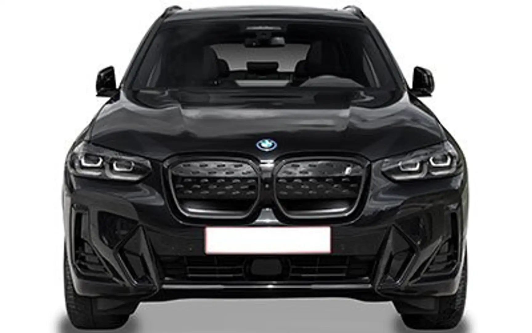 BMW iX3 iX3 Elektro; LED, Live Cockpit,Panorama; M-Sport - 2