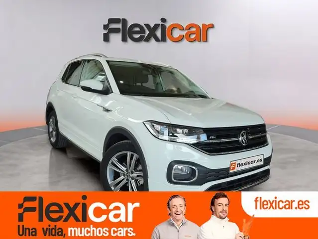 Volkswagen T-Cross 1.5 TSI Sport DSG7 110kW
