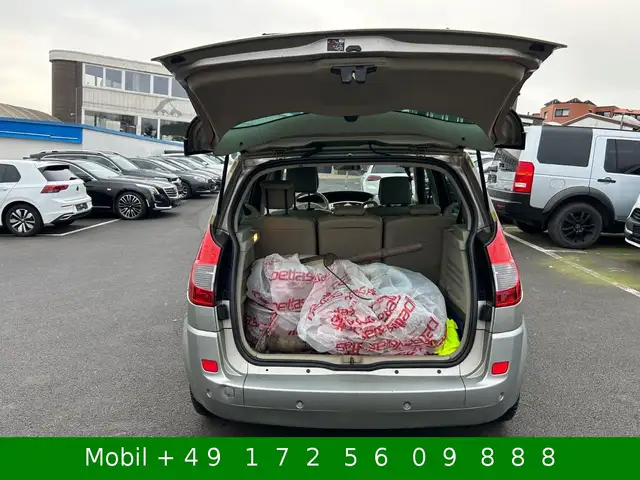Renault Scenic view 7