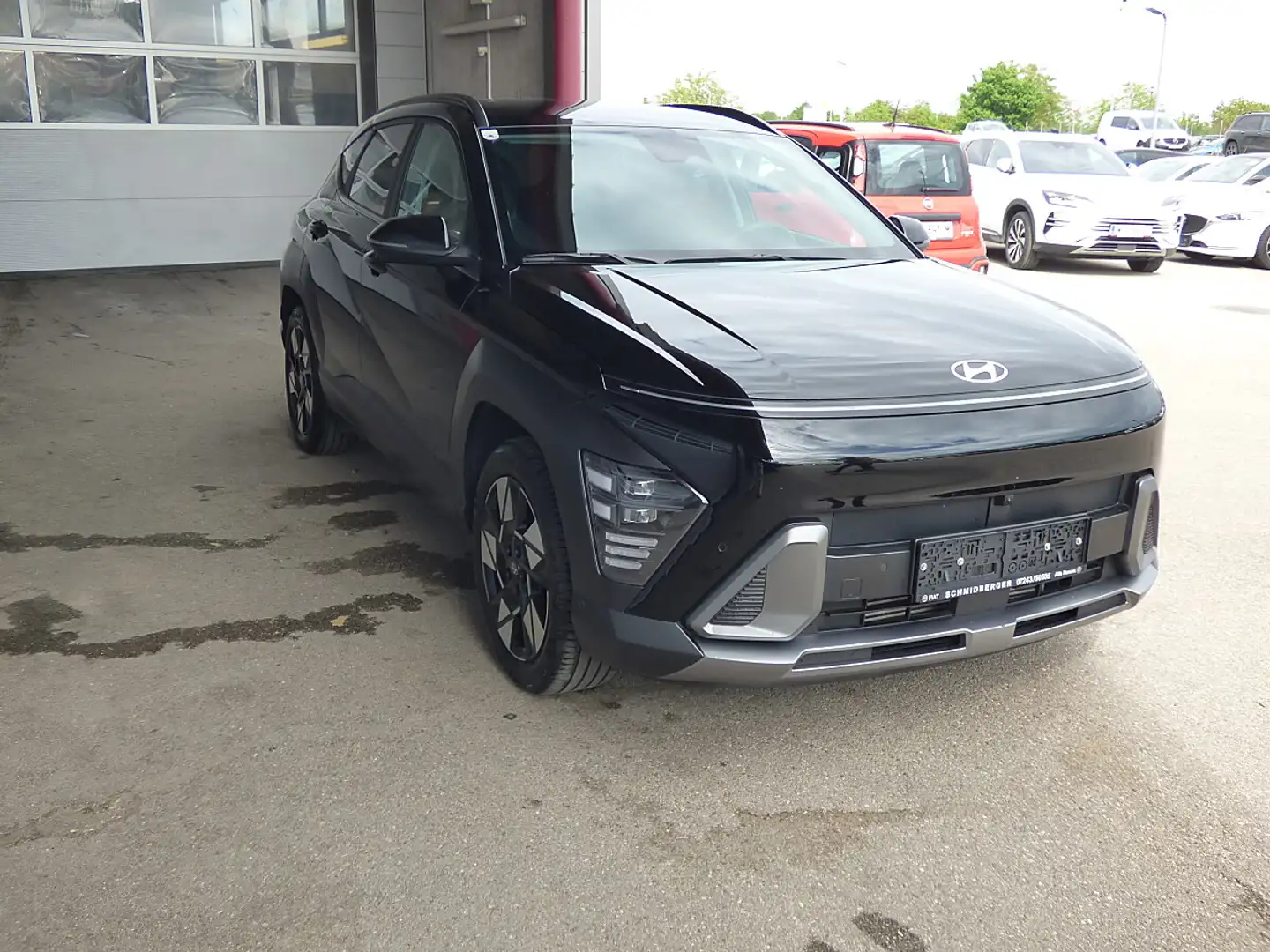 Hyundai KONA Kona 1,0 T-GDi 2WD Trend Line DCT - 2
