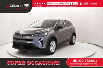 1.6 E-Tech full hybrid Evolution 145cv auto