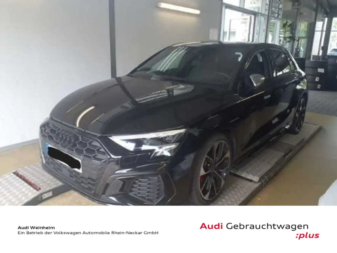 Audi S3