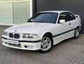BMW 316 i E36 Coupe M-Paket Klima LESEN 2.Hand Spoile Biały - thumbnail 3