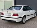 BMW 316 i E36 Coupe M-Paket Klima LESEN 2.Hand Spoile Biały - thumbnail 7