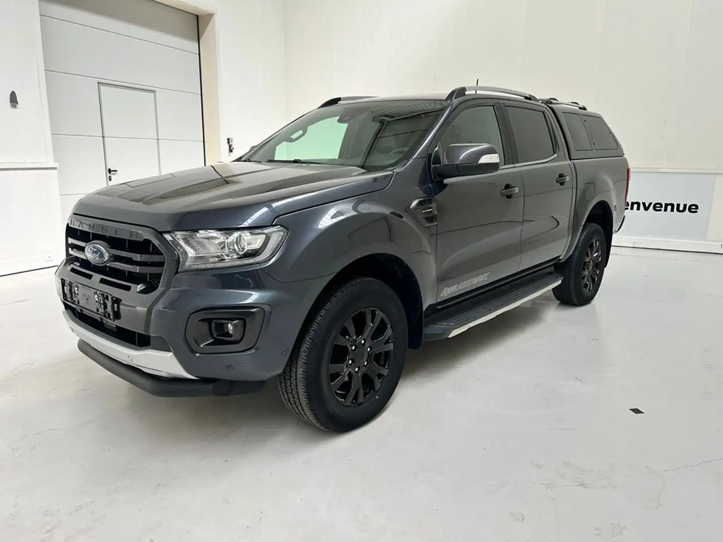 Ford Ranger *  Wildtrak - Automaat - 25600€ ex BTW * Gris - 1