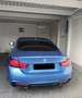 BMW 435 435i Coupe Aut. Sport Line Bleu - thumbnail 4