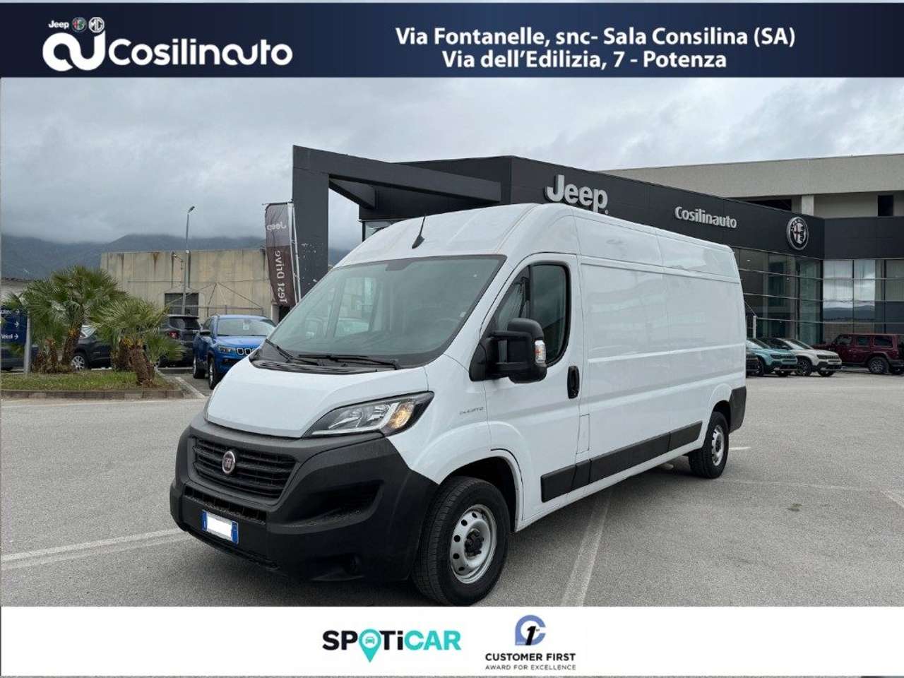 Fiat Ducato 30 2.3 Mjt 140CV PM-TN Furgone IVA ESCLUSA