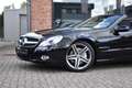 Mercedes-Benz SL 280 Automaat| AMG-line| Airscarf| Comand| Vers zetels Noir - thumbnail 4